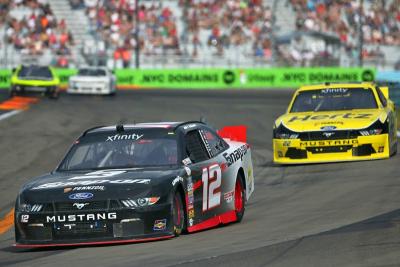 Watkins Glen: Xfinity Series race results