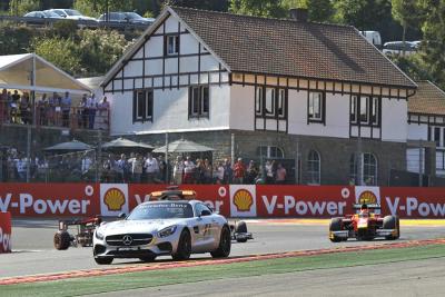 Ocon loses win as multiple penalties rewrite GP2+GP3 results