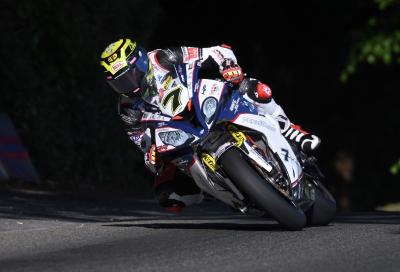 TT 2017: Johnson to run new Suzuki in own team