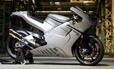 Suter 500 'could match MotoGP times'