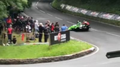 Sidecar incident