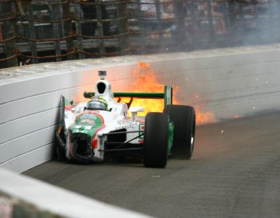 Kanaan 'happy to have walked away'.