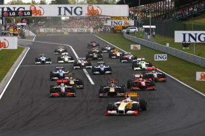Inside Grand Prix: Hungary 2010