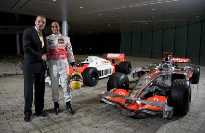 TAG Heuer extends McLaren relationship.