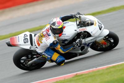 Hickman secures second Tyco Honda seat