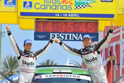 IRC: Hanninen claims thrilling Canarias victory