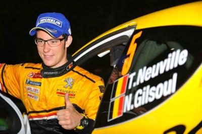 IRC: Neuville claims debut win in Corsica