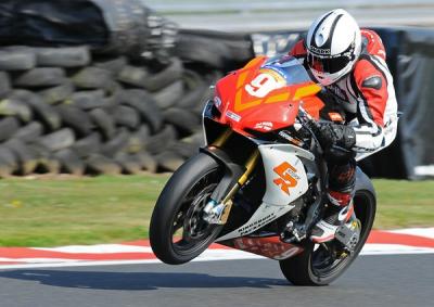 STK1000: Marshall Neill reflects on horror crash