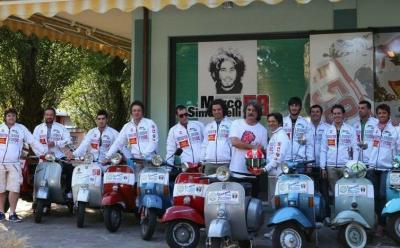'Road To London For Sic' to aid Simoncelli Foundation