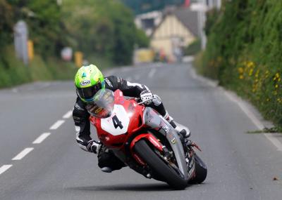 Cameron Donald returns to Dundrod after year's absence