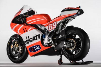 Ducati won't ditch Desmodromic system