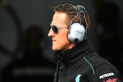 Michael Schumacher (GER), Mercedes GP Formula One Young Drivers Test, Day 2, Magny-Cours,