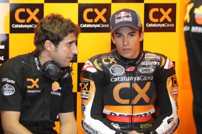 Marquez, Moto2, San Marino MotoGP