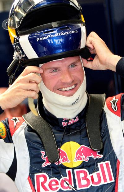  Silverstone, England, David Coulthard (GBR), Red Bull Racing - Formula 1 World Championship, Rd 8, British Grand Prix,