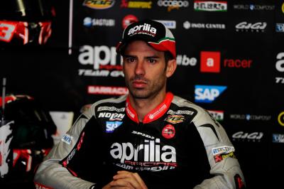 Marco Melandri, Italian MotoGP