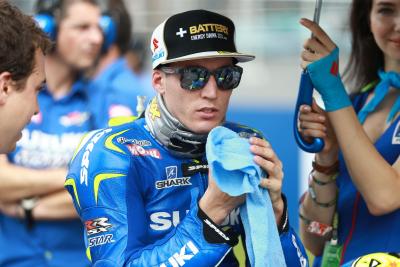 Aleix Espargaro, Malaysian MotoGP