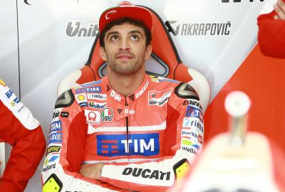 Iannone, Valencia MotoGP