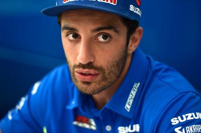 Iannone, Dutch MotoGP