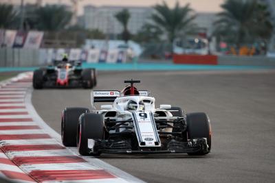  - Qualifying, Marcus Ericsson (SUE) Sauber