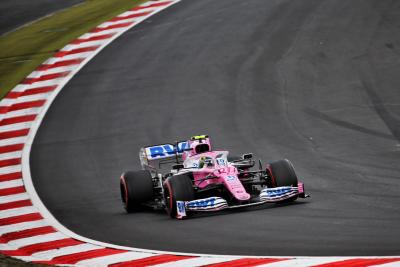 Nico Hulkenberg (GER) Racing Point F1 Team
