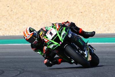 Jonathan Rea, Kawasaki WorldSBK 2020