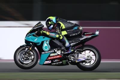 Valentino Rossi , Doha MotoGP, 3 April