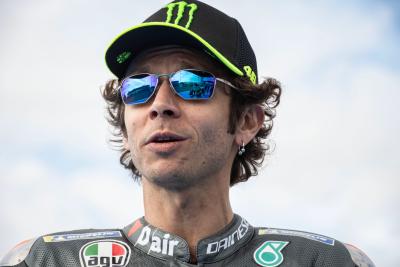 Valentino Rossi back-story shows genius: “I realised he was light-years ...