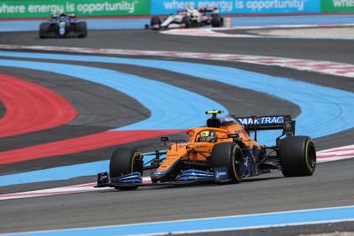 Lando Norris (GBR), McLaren F1