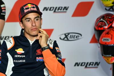 Marc Marquez, MotoGP, Emilia-Romagna MotoGP 21 October