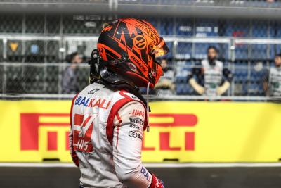 Nikita Mazepin (RUS), Haas F1