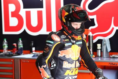 Mika Kallio, Sepang MotoGP tests, 31st January