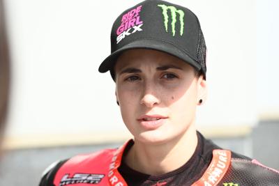 Ana Carrasco Moto3 2022