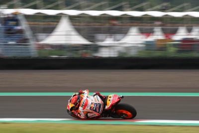 Marc Marquez, Indonesian MotoGP, 19 March 2022