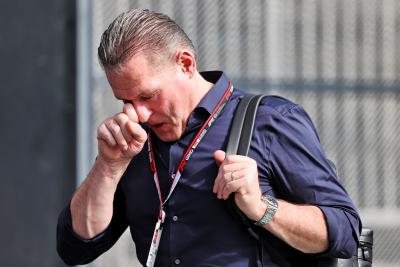 Jos Verstappen: Max Verstappen’s Dad, The Ex-F1 Driver Involved In ...