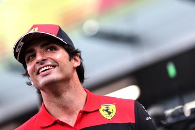 Carlos Sainz Jr (ESP), Scuderia