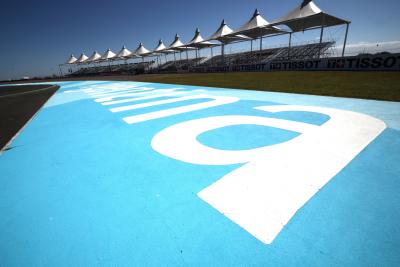 Track, Argentinian MotoGP, 31 March 2022