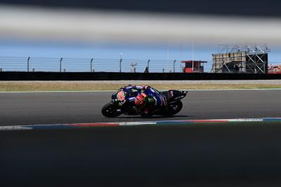 Fabio Quartararo, MotoGP , MotoGP Argentina 2 April 2022