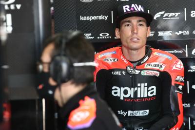 Aleix Espargaro, Aprilia MotoGP