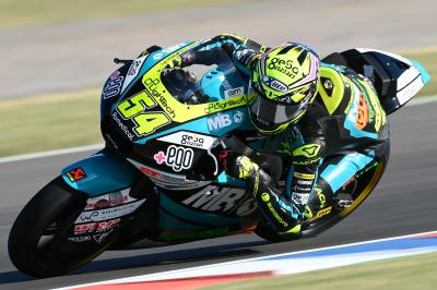 Fermin Aldeguer, Moto2, Argentinian MotoGP, 2 April 2022