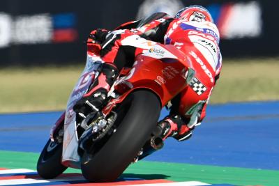 Jake Dixon, Moto2, Argentinian MotoGP, 2 April