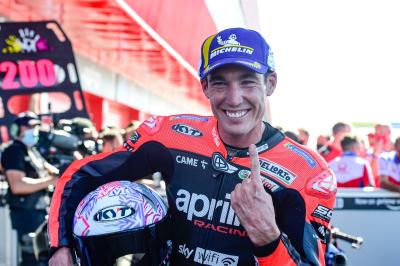 Aleix Espargaro, Aprilia MotoGP