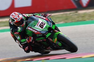 Jonathan Rea, Aragon WorldSBK, 08 February 2022