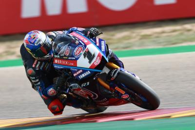 Toprak Razgatlioglu, Aragon WorldSBK Round