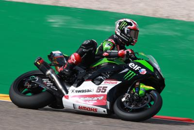 Jonathan Rea, Aragon WorldSBK, 08 February 2022