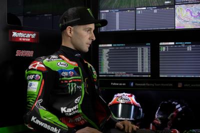 Jonathan Rea, Aragon] WorldSBK, 08 April 2022