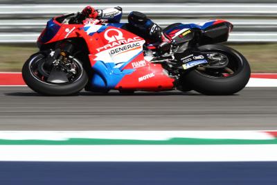 Johann Zarco, Grand Prix of the Americas, 8 April 2022