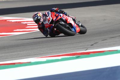 Johann Zarco, Pramac Ducati MotoGP