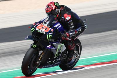 Fabio Quartararo, Grand Prix of the Americas, 8 April