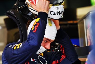Max Verstappen (NLD) Red Bull Racing. Formula 1 World Championship, Rd 3, Australian Grand Prix, Albert Park, Melbourne,