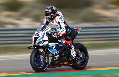 Scott Redding, Aragon WorldSBK, 9 April